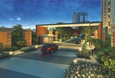 Project Image of 981.35 - 1748.81 Sq.ft 3 BHK Apartment for buy in Kolte Patil 24K Stargaze Building H I And K