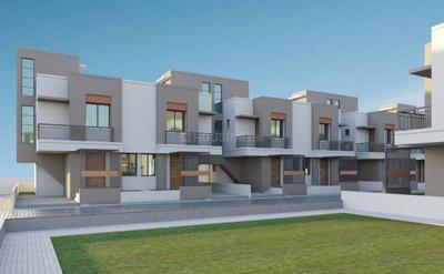 Shree Vinayak Residency Elevation 1