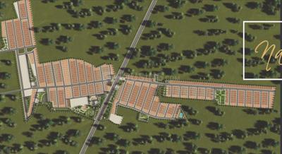 Project Image of 1199.21 - 1499.31 Sq.ft Residential Plot Plot for buy in Aakruthi Natureville Phase 2