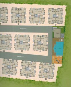 Shreenathji Akshar Green Phase 2 Layout Plan 1