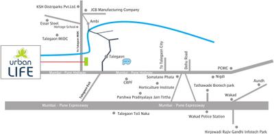 Project Image of 986 Sq.ft Residential Plot / Land for sale in Talegaon Dabhade for Rs. 3800000