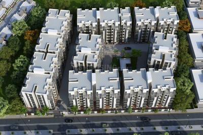 Project Image of 900.0 - 1500.0 Sq.ft 2 BHK Apartment for buy in The Rise 1