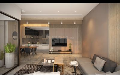 Project Image of 976.0 - 1045.0 Sq.ft 3 BHK Apartment for buy in Yash Evana
