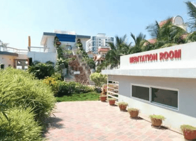 Project Image of 1109 Sq.ft 2 BHK Apartment / Flat for sale in Mundhwa for Rs. 8000000