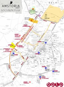 Project Image of 2950 Sq.ft 3 BHK Builder Floor for sale in Sector 102 for Rs. 32000000