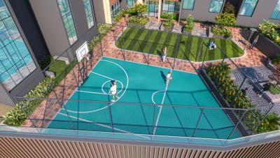 Project Image of 383.0 - 1054.0 Sq.ft 1 BHK Apartment for buy in Gami Nirvana