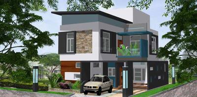 Project Image of 2372.0 - 3190.0 Sq.ft 3 BHK Villa for buy in KRK Urban Ville