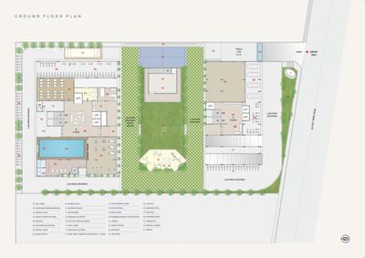 Project Image of 2300.0 - 2700.0 Sq.ft 4 BHK Apartment for buy in RK Park View