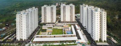 Project Image of 397.3 - 673.71 Sq.ft 1 BHK Apartment for buy in The Cliff Garden Phase 2A
