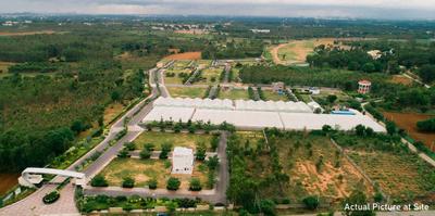 Project Image of 1087.15 - 2339.0 Sq.ft Residential Plot Plot for buy in Classic The Sanctuary Phase III