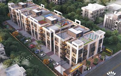 Project Image of 965.0 - 1237.0 Sq.ft 1 BHK Apartment for buy in Darjeeling Panchnai Shreedham