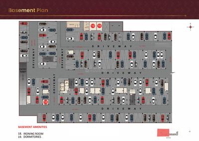 Project Image of 788.0 - 2268.0 Sq.ft 1 BHK Apartment for buy in Casagrand Keatsway