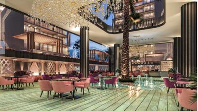 Project Image of 2130.29 - 3536.05 Sq.ft 4 BHK Apartment for buy in Surya Signature