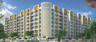 Project Image of 315.0 - 413.0 Sq.ft 1 BHK Apartment for buy in Pranjee Palm