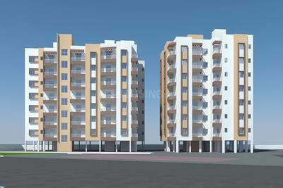 Project Image of 395.0 - 449.0 Sq.ft 1 BHK Apartment for buy in Shri Sai Park