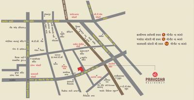Project Image of 381.69 - 583.73 Sq.ft 1 BHK Apartment for buy in Shree Vallabh Prayosha Residency