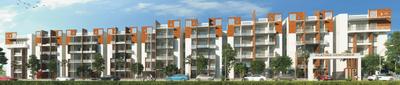 Project Image of 1015.0 - 1346.0 Sq.ft 2 BHK Apartment for buy in ATZ Exotica
