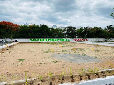 Project Image of 800.0 - 1340.0 Sq.ft Residential Plot Plot for buy in Staar Springfield Avenue