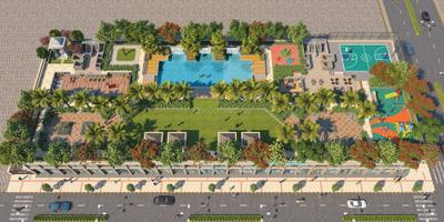 Project Image of 1300 Sq.ft 2 BHK Apartment / Flat for sale in Kharghar for Rs. 17000000