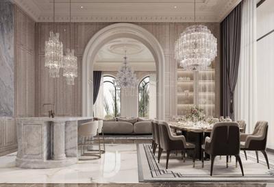 Project Image of 20383.0 - 39004.0 Sq.ft 6 BHK Villa for buy in Azizi Monaco Mansions