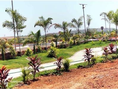Project Image of 1350.0 - 2700.0 Sq.ft Residential Plot Plot for buy in Yoshitha Celebrity Hill View