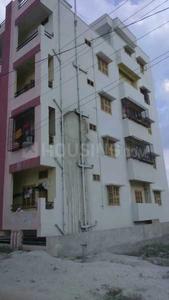 S P Residency Elevation 1