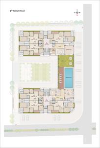 Project Image of 3060.0 - 3240.0 Sq.ft 4 BHK Apartment for buy in Shivon Samashti