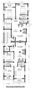 Project Image of 1119.0 - 1148.0 Sq.ft 2 BHK Apartment for buy in Green Guha