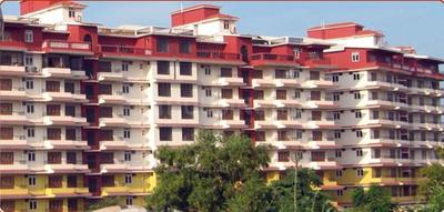 Project Image of 565.0 - 1265.0 Sq.ft 1 BHK Apartment for buy in Amrapali Hanging Gardens