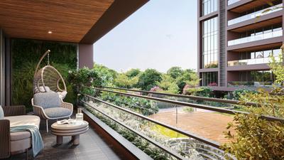 Project Image of 4104.0 - 4563.0 Sq.ft 4 BHK Apartment for buy in Tree Top