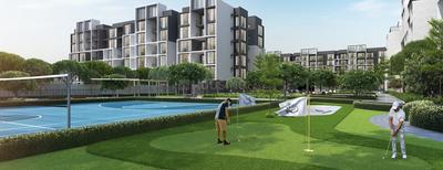 Project Image of 1169.0 - 1597.0 Sq.ft 2 BHK Apartment for buy in Casagrand Linore