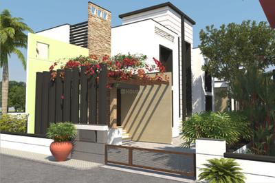 Project Image of 866.0 - 1936.0 Sq.ft 1 BHK Villa for buy in Vishwa Nature Paradise