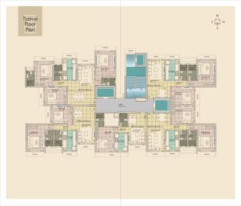 Project Image of 447.99 - 903.95 Sq.ft 1 BHK Apartment for buy in Kamla Borivali Lucky