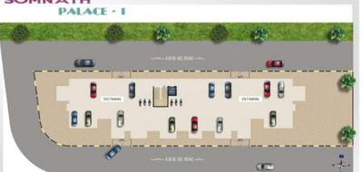 Project Image of 985.0 - 1345.0 Sq.ft 2 BHK Apartment for buy in Jay Somnath Palace 1