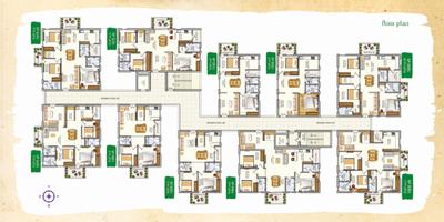 Project Image of 1160.0 - 1905.0 Sq.ft 2 BHK Apartment for buy in Sukhii 9