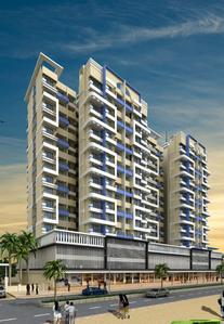 Gallery Cover Pic of Arihant City Phase II Buillding F G H I J