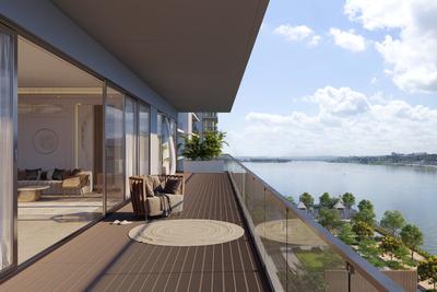 Project Image of 6599 Sq.ft 4 BHK Apartment / Flat for sale in Dumas for Rs. 56000000