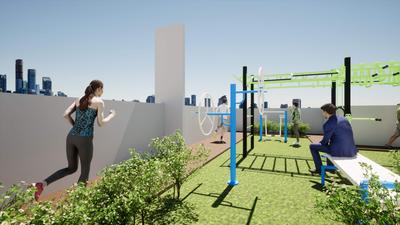 Project Image of 425.0 - 1135.0 Sq.ft 1 RK Apartment for buy in Apna Sai Bhoomi Classic Building No 2