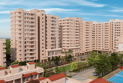 Project Image of 1344.0 - 2402.0 Sq.ft 2 BHK Apartment for buy in Shubhashish Geeta Phase IV
