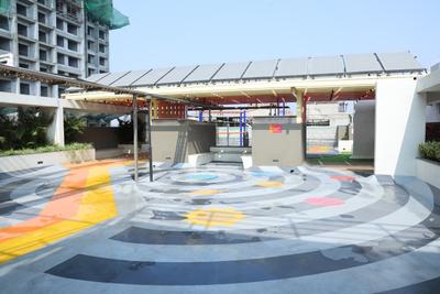 Project Image of 756.0 - 976.0 Sq.ft 2 BHK Apartment for buy in Newton Homes Tathawade Phase 1