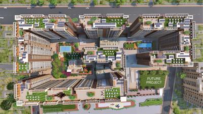 Project Image of 365.33 - 568.12 Sq.ft 1 BHK Apartment for buy in Matoshree Nagar Excellency Bldg Sapphire A And Bldg Pearl B