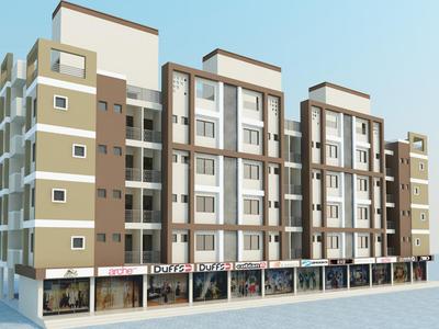 Dharmadev Swaminarayan Castle 2 Elevation 2