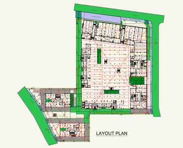 Project Image of 1550.0 - 2500.0 Sq.ft 4 BHK Apartment for buy in Venus The Universe