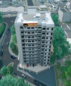 Manraj View Elevation 1