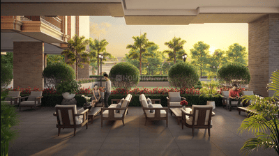 Project Image of 415.49 - 767.57 Sq.ft 1 BHK Apartment for buy in Paradise Sai World Dreams Phase 1
