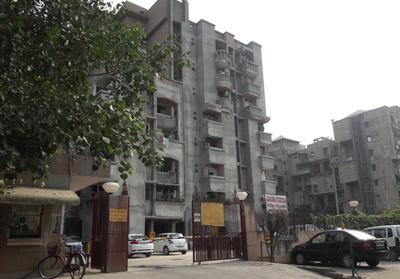 Gallery Cover Pic of CGHS Janki Apartment