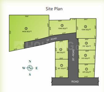 Project Image of 581.0 - 1748.0 Sq.ft 1 BHK Apartment for buy in MS Banyan Tree