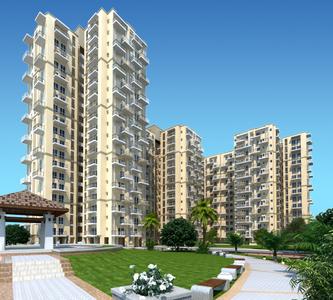 The Antriksh Golf Links Images for Elevation of The Antriksh Golf Links 2