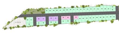 Project Image of 964.66 - 4079.63 Sq.ft Residential Plot Plot for buy in Rajshekar RSD Woodlands