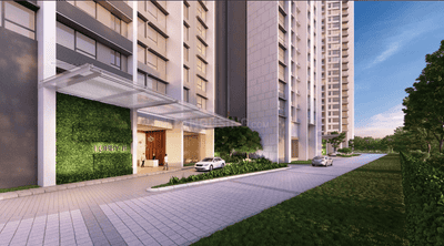Project Image of 1076.0 - 1700.27 Sq.ft 3 BHK Apartment for buy in Kalpataru Immensa H